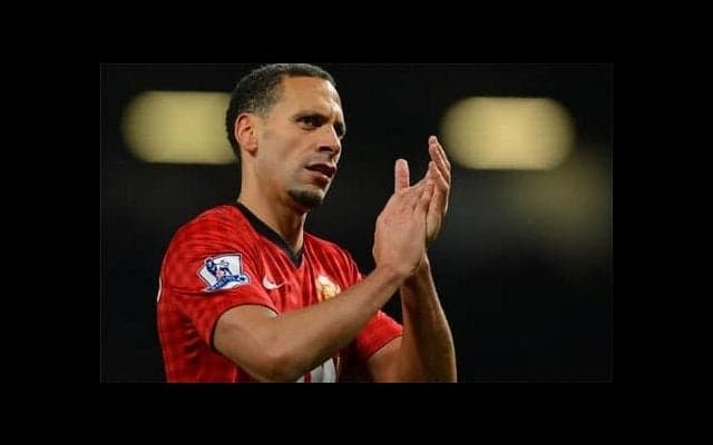 「ブランデーを3杯...」ファーディナンドが試合前に飲酒していたことを告白