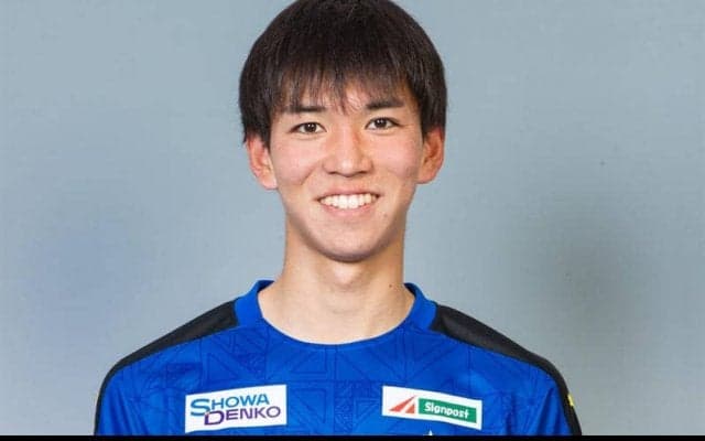大分の高卒ルーキーDF高橋祐翔がJFLのヴェルスパ大分へ育成型期限付き移籍