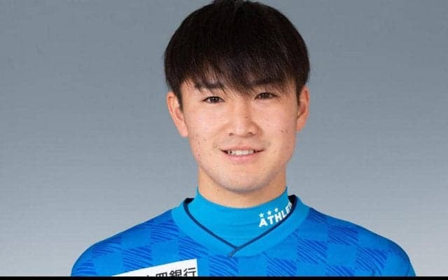 讃岐、千葉DF杉山弾斗の育成型期限付き移籍延長を発表 「もう一度成長と活躍するチャンス」