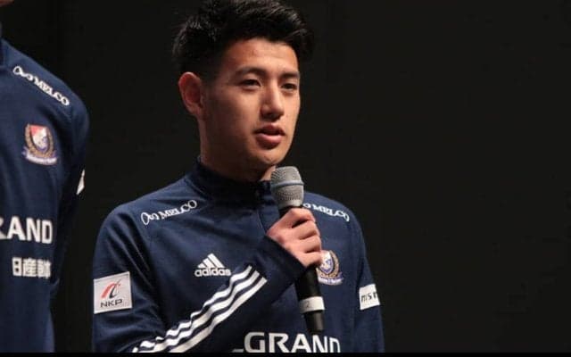 大宮が横浜FMのFW松田詠太郎を期限付きで獲得、昨季はJ1で15試合出場