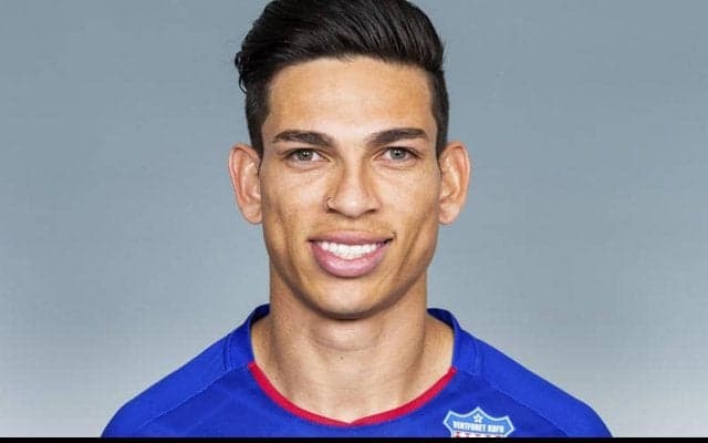 甲府FWドゥドゥが契約満了、在籍3年半で94試合26得点