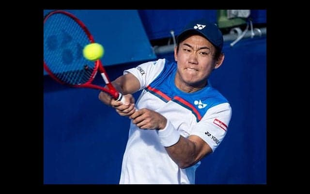  西岡良仁「いい時間過ごせてる」 