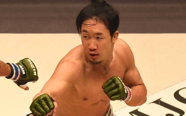 朝倉未来、初回KO決めた“美しい左ハイの瞬間”に歓喜の声「こんなの貰ったら死ぬ」