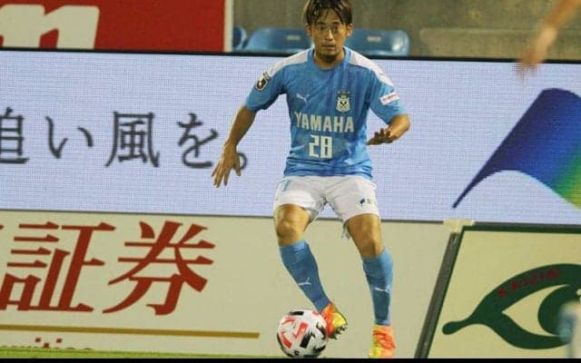 磐田生え抜きのDF石田崚真が相模原へ完全移籍「チームに貢献できるように頑張ります」