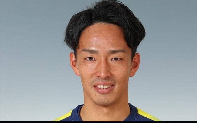 群馬が光永祐也と契約更新 「精一杯走り抜こうと思います」