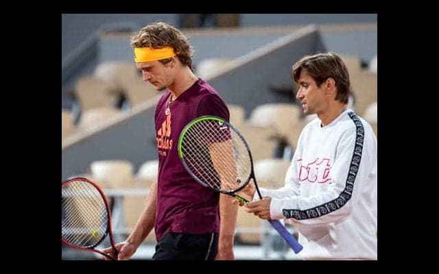  フェレールとコーチ関係解消へ 