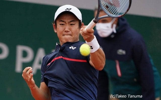 西岡良仁がジュニア大会の開催! ジュニアからプロになるための道しるべを作る