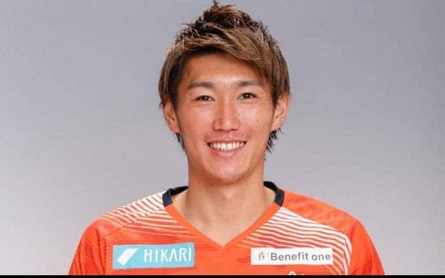 愛媛が加入1年目の西岡大志と契約更新　26試合4ゴール