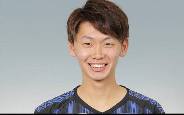 G大阪育成出身の芝本蓮、期限付き移籍で相模原へ 「ここから這い上がれるように」