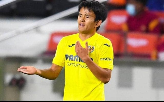 「タケに敬意を表するが…」エメリ監督が退団希望の久保建英に言及「このユニフォームを着たい選手にフォーカス」