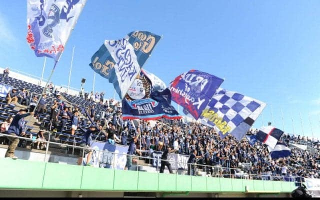 鹿児島、鹿島ユースMF石津快の加入内定を発表 「全力でプレーすることが最大の恩返し」