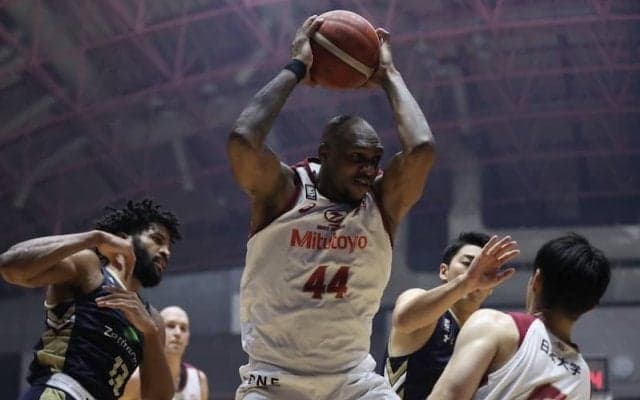 琉球ゴールデンキングスがセドリック・シモンズと契約締結…1月4日に川崎と契約解除