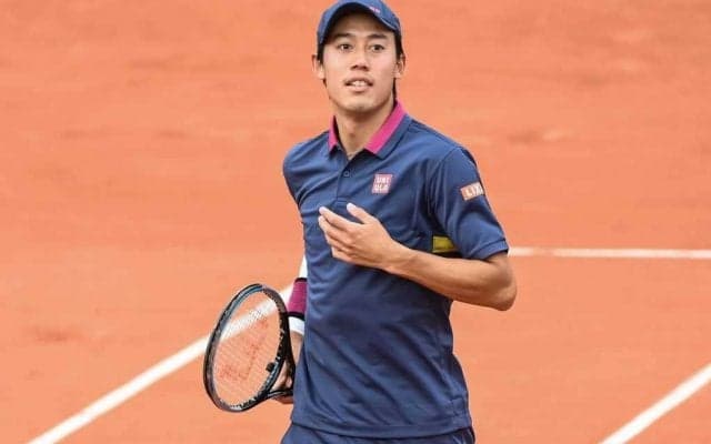 錦織がチームケイ勢ぞろいの写真を投稿。「2021年について話しました」