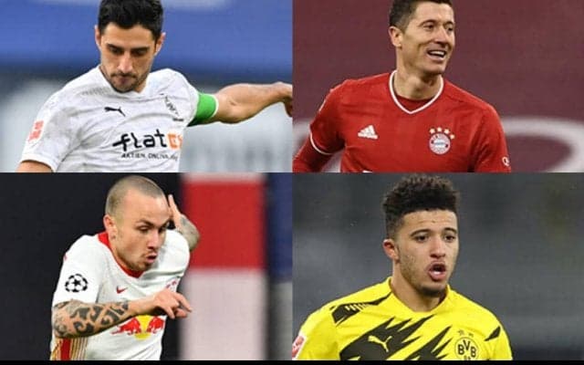 【ブンデス第15節プレビュー】ボルシアMGvsバイエルン、ライプツィヒvsドルトムント開催