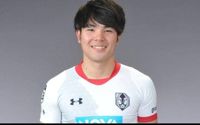 岩手退団のDF原山海里が八戸へ 「緑のユニフォームを着て戦えることを大変嬉しく思います」