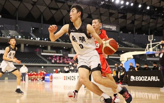 【Jr.ウインターカップ2020-21】今大会を席巻した川島悠翔…ポテンシャルはまさに『無限』