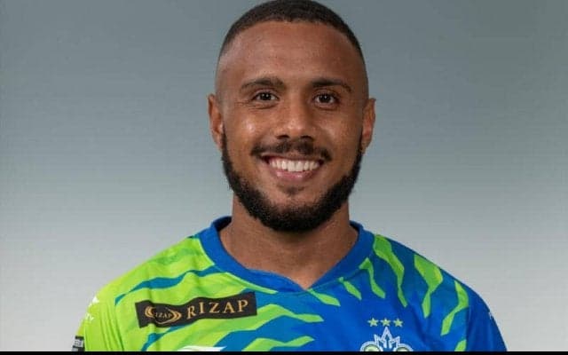 湘南、MFオリベイラと契約更新　2020年加入で1試合出場