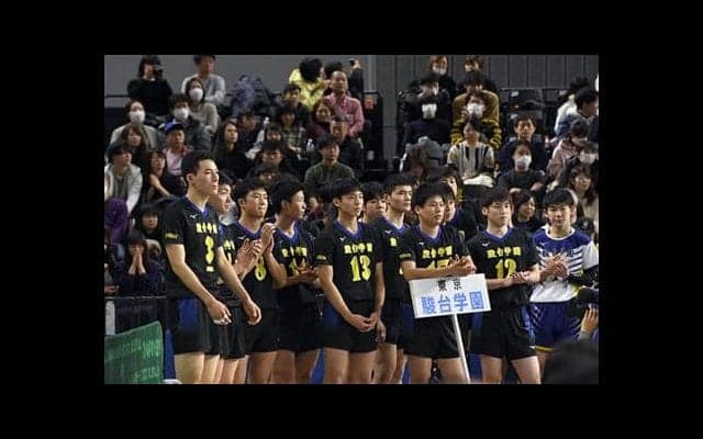 東山が棄権しなくても…「日本一だったといわれるチームに」駿台学園、あと２勝／春高バレー