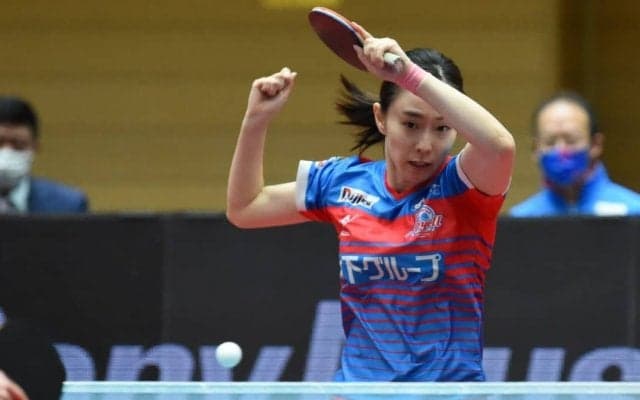 全日本直前に振り返る「Tリーグ名場面」(女子編)