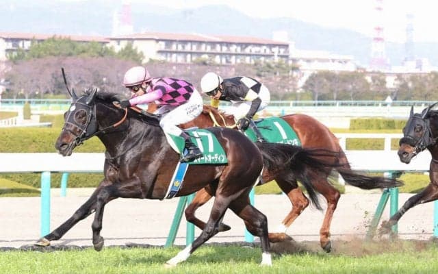 スマートオーディンが競走馬登録抹消
