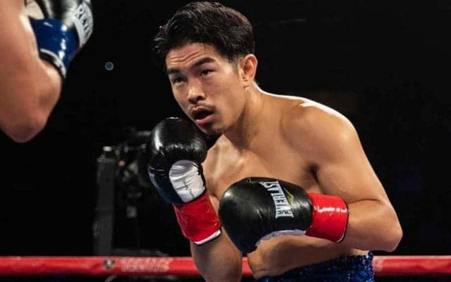 井岡一翔に挑戦状　カシメロ所属の“お騒がせ”プロモーターがSNSで奮闘「統一だ!!」