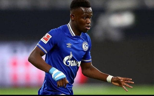 シャルケのウェールズ代表FWマトンドがストークにレンタル移籍!