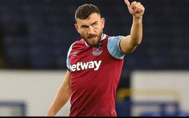 WBA、ハマーズからスノッドグラスを完全移籍で獲得!　ビッグ・サムもその経験と左足に期待