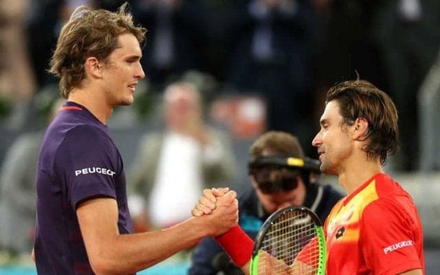 ズべレフ、フェレールとのコーチ関係を解消。「機会を与えてくれた彼の家族にも感謝」