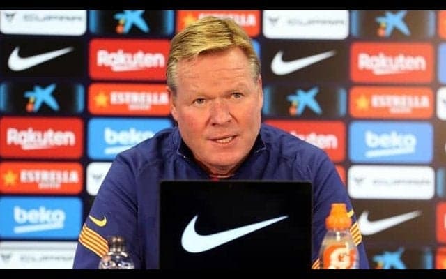 新加入選手が欲しいクーマン 補強の必要性を強調「契約すべき」