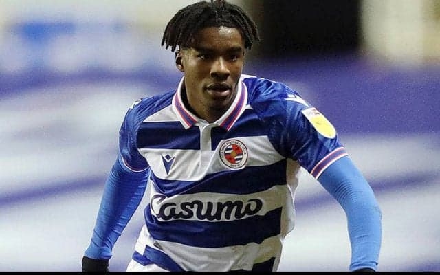 バイエルン、英2部レディングの若手SBリチャーズに関心!