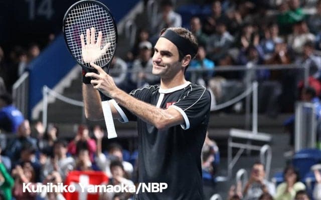 ロジャー・フェデラー出演のメルセデス・ベンツCMが公開! 3日間で59万回超視聴!!