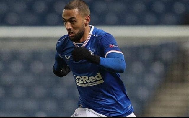 指揮官ジェラードも“天才的”と絶賛！レンジャーズMFがハーフウェイラインから叩き込んだEL新記録となるロングシュート【インクレディブル・ゴールズ】