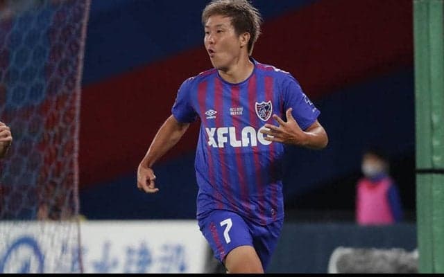 FC東京、三田啓貴と契約更新合意　2020年は26試合1得点