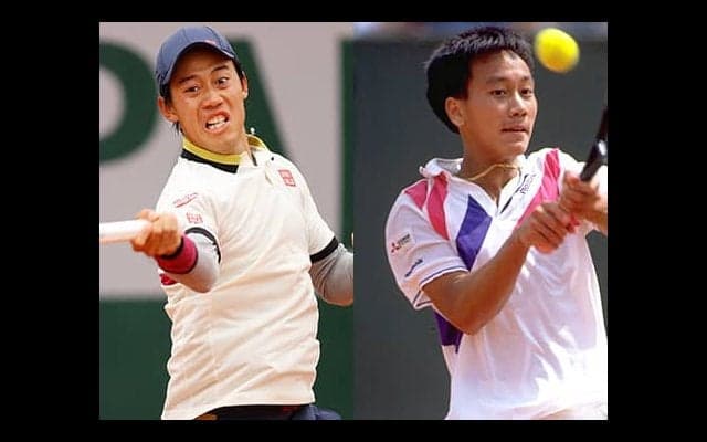  錦織は「練習励んでる」と報告 