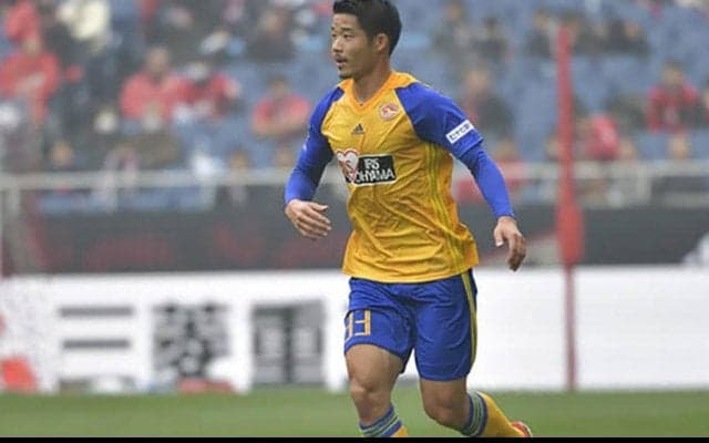 仙台DF常田克人、レンタル先の松本に完全移籍！