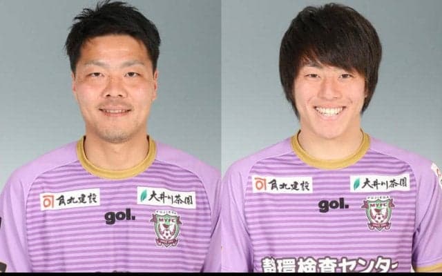 藤枝が“デカモリシ”ことFW森島康仁や昨季14得点のFW大石治寿ら4名と契約更新