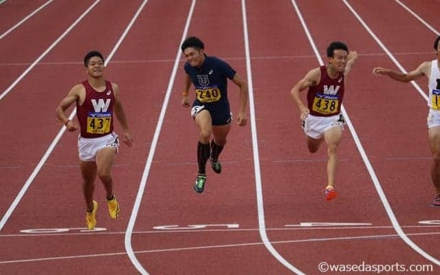 【連載】全カレ事前特集『臙脂を誇れ』伊東利来也主将×吉田匠駅伝主将