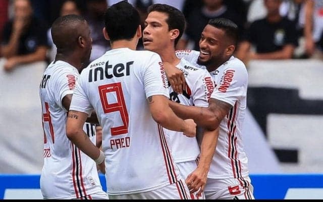 インテルやユーベでも活躍したMFエルナネスがサンパウロで決めた美しいミドルシュート【インクレディブル・ゴールズ】