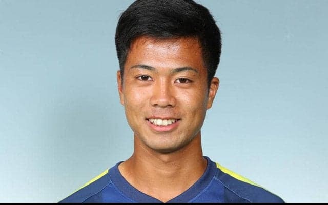 群馬が天笠泰輝と契約更新 「さらに精進」