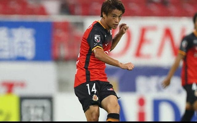 仙台、名古屋MF秋山陽介の加入決定！ 「すばらしい瞬間をたくさん共有」