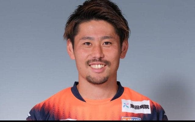 長野、MF上米良柊人と契約更新