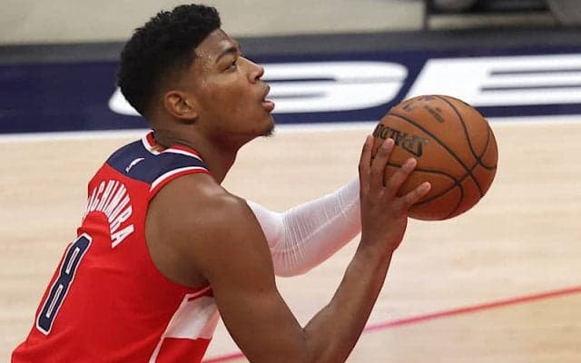 最大28点ビハインドから詰め寄るも、ウィザーズはセルティックスに敗北…八村は17得点5リバウンドをマーク