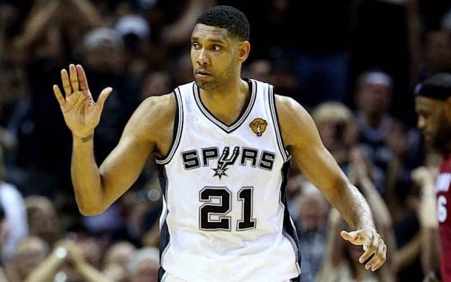 スパーズのレジェンド、ティム・ダンカンが現役時代を振り返る「トラッシュトークは私のゲームの一部ではなかった」