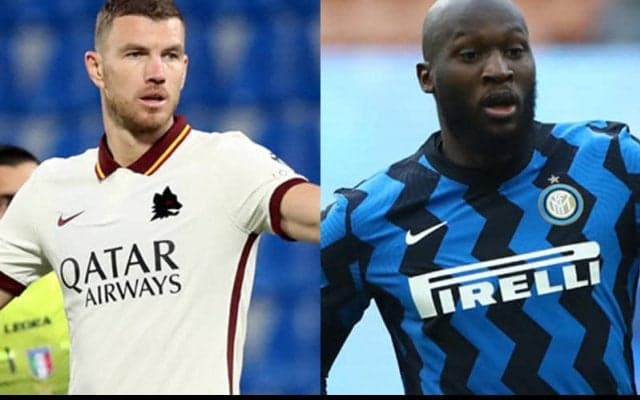 【セリエA第17節プレビュー】3位ローマvs2位インテルの上位対決