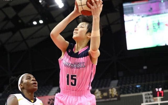 【Jr.ウインターカップ2020-21】今大会を席巻した福王伶奈…決勝戦で覚醒したさらなる可能性