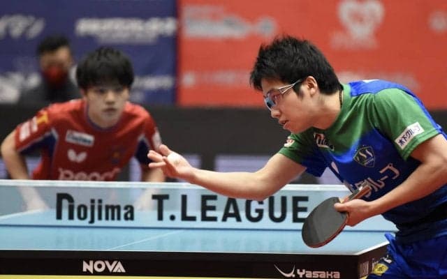 全日本直前に振り返る「Tリーグ名場面」(男子編)