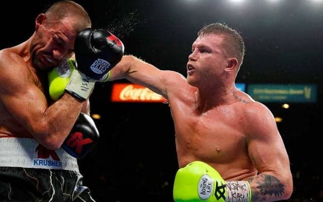 「カネロをPFP1位にしない人々はアンチ」　名伯楽レイノソ氏が持論を唱える理由