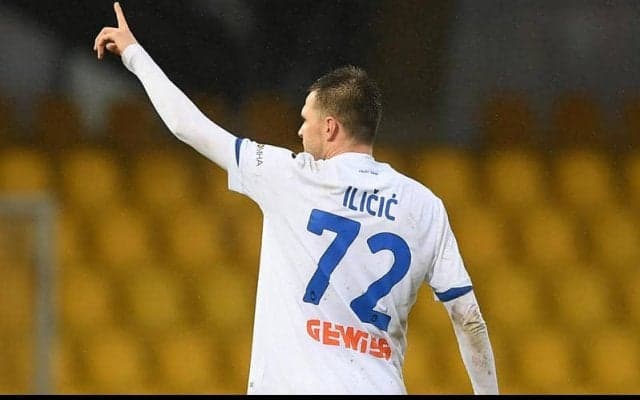 イリチッチ躍動のアタランタがベネヴェントに快勝、ここ7戦で5勝目《セリエA》