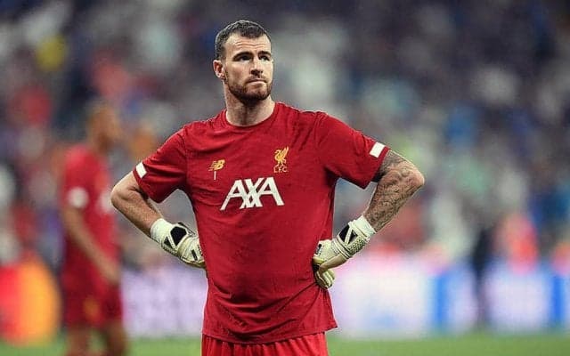 WBA、昨季リバプール在籍のベテランGKロナーガンを獲得!