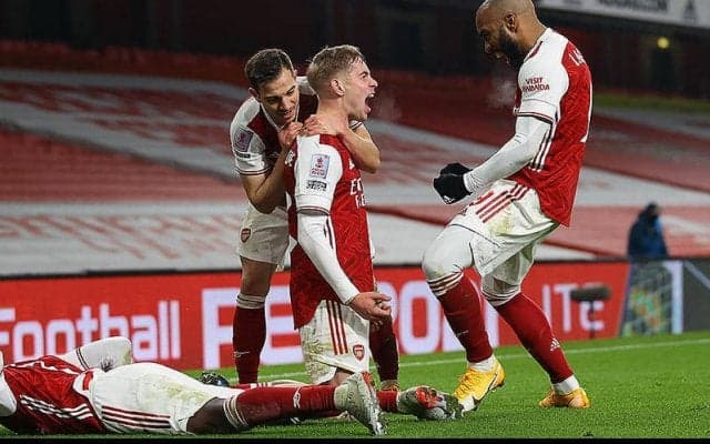 前大会王者アーセナル、ニューカッスルとの120分間の激闘制して4回戦進出!《FAカップ》